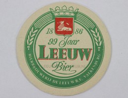 leeuw bier vilt B2